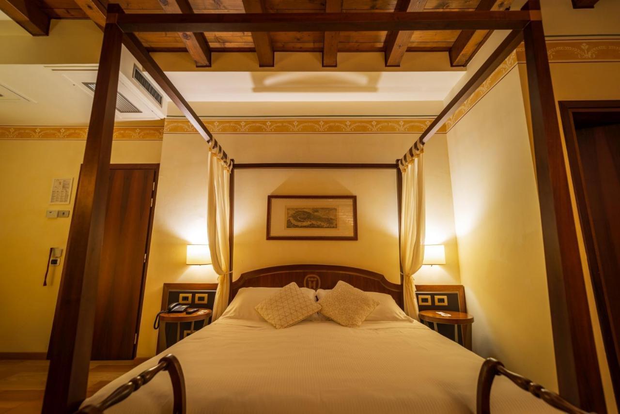 Hotel Alla Torre Castelfranco Veneto Exterior photo